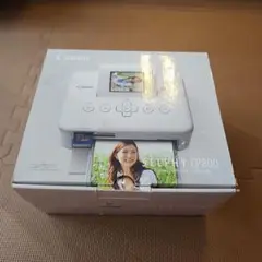 Canon SELPHY CP800 ポータブルフォトプリンター