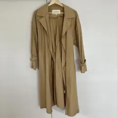 Ray BEAMS トレンチコート サイズ0