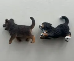 シュライヒ　子犬セット　新品