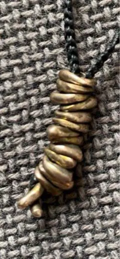 Jill Platner / Birdbone Necklace