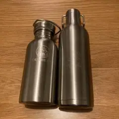 ステンレスボトル 2つセット