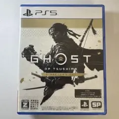 PS5 Ghost of Tsushima ディレクターズカット
