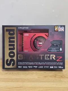 #1334 Creative Sound Blaster Z