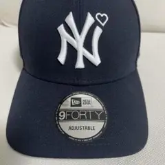 BASICKS × NEW ERA 9FORTY ネイビー