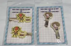 仮面ライダーガヴ × サンリオ（ぐでたま）マルチクリップ　セット