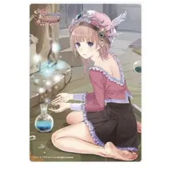 アーランド15周年記念くじ アクリルプレート ロロナ C賞