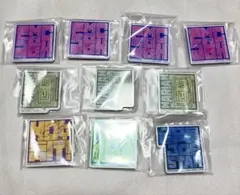 一番くじ　ジョジョの奇妙な冒険　I賞　マライアのアクリルマグネット　10個