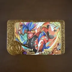ポケモン　フレンダ　コライドン