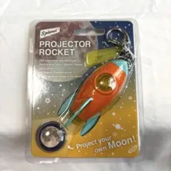 新品未開封　プロジェクターロケット　moon