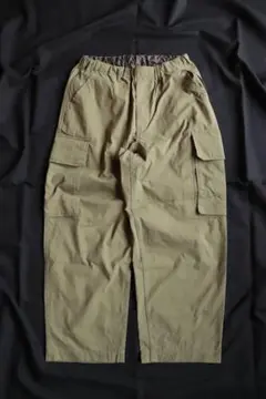 【美品】Johnbull M-47 easy pants 21653