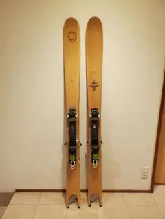 LINE PESCADO ライン ペスカド　美品 ライン(Line) フリースタイルスキー板 ペスカド PESCADO