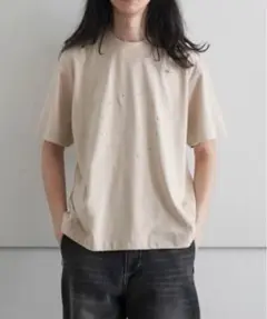 トップス jianye jian ye CIRCLE LON-T pink 24ss jianye jian ye CIRCLE LON-T pink 24ss