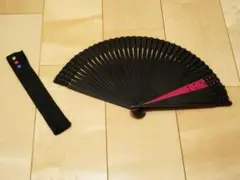 Loft 扇子 収納袋付き