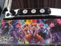 パチスロ実機　Ｄ４ＤＪ　週末SALE 2025年最新】D4dj スマスロの人気アイテム - メルカリ