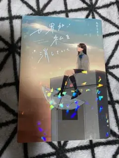 世界が私を消していく