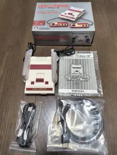 美品　動作確認済　ニンテンドークラシックミニ 任天堂