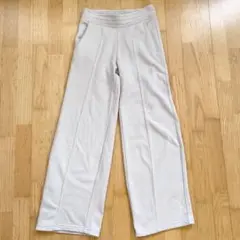 H&M Divided XXS ロングスウェットパンツ
