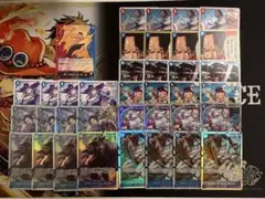 赤青エース デッキパーツ