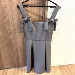 ems excite エムズエキサイト トップス キャミソール リボン