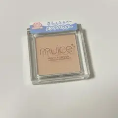 muice ミュアイス　スポットメンテパウダー ソコアゲベージュ　01