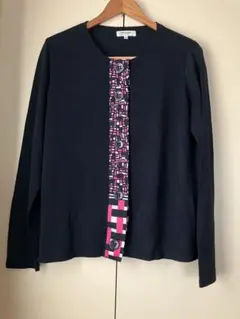 〈Pierre Cardin Signe〉カーディガン