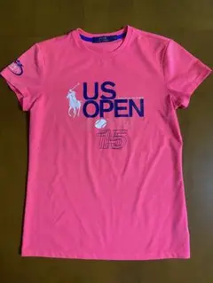 POLO RALPH LAUREN US OPEN Tシャツ Sサイズ