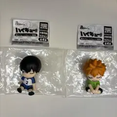 ハイキュー!!　肩ズンfig　影山飛雄　日向翔陽　2個セット　①