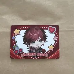 にじさんじ ピグパ ピグパーティー ローレン・イロアス チップス カード