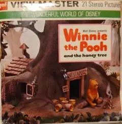 VIEW-MASTER　Winnie the Pooh （くまのプーさん）