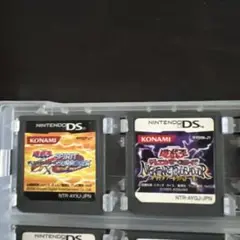 【DSソフト】遊戯王デュエルモンスターズ GX スピリットサモナー　セット