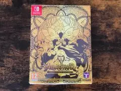 Abathor Switch スイッチ アバトール 限定版