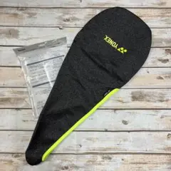 YONEX ストレッチラケットカバー(テニス・ソフトテニス用)グレー 新品