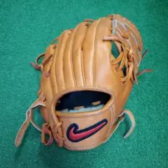 【ほぼ未使用】ナイキ 野球グローブ ダイヤモンドレデイ スラッシャー 左投げ ほぼ未使用】ナイキ 野球グローブ ダイヤモンドレデイ
