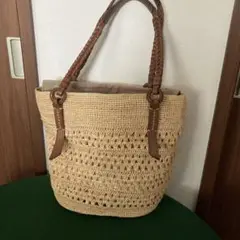 ゲンテン籠バック