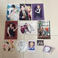 踏んだり蹴ったり愛したり コラボカフェ ブロマイドセット