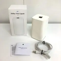 f644-34 Apple AirMac Time Capsule 2TB