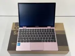 【office2021付】　CHUWI MiniBook X Win11 ピンク