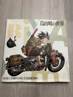 2025年最新】鳥山明の世界展 図録の人気アイテム - メルカリ
