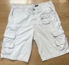 Timberland ティンバーランド　カーゴショートパンツ　W34