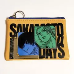 週刊少年ジャンプ ミニポーチコレクション サカモトデイズ