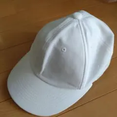 野球白帽子