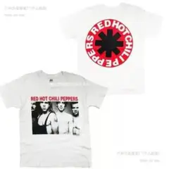 レッチリ　男女兼用　Tシャツ　アメカジ　y2k レッドチリホットペッパーズ