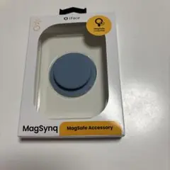 iFace MagSynq Grip Holder MagSafe対応