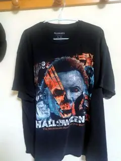 Halloween II Tシャツ 黒　(24日まで！)