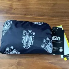 【未使用】スターウォーズ　折りたたみリュック ・ キャリーオンリュック