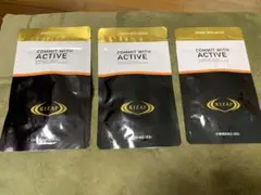 ライザップ ACTIVE アクティブ 60粒 アミノ酸 ALA ✖️ 3袋