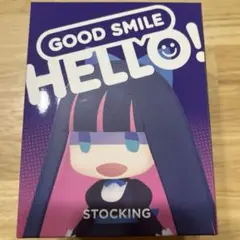 HELLO! GOOD SMILE ストッキング　新品未開封