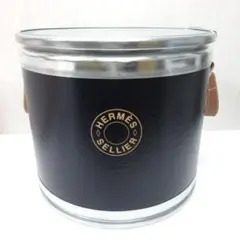希少品♦エルメス　収納ボックス　馬具缶　スモール 340818163_9.jpg
