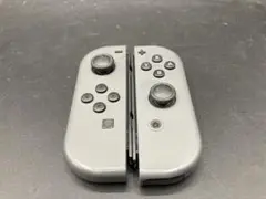 Joy-Con ジョイコン　Nintendo Switch グレー　周辺機器