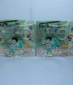 ハイキュー展 岩泉一　アンブレラチャームコレクション　第2弾　2点